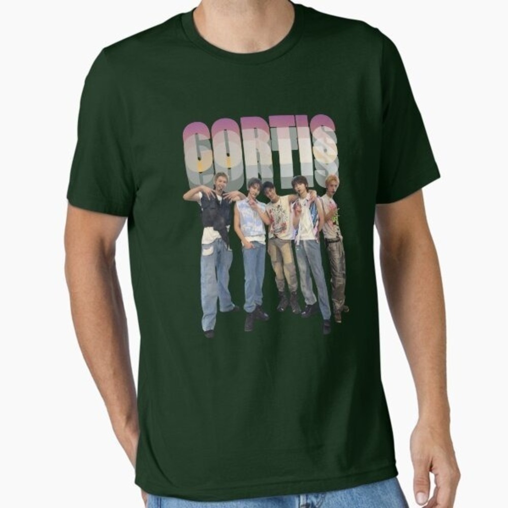 CORTIS Creative Generation Graphic Tee For Fans